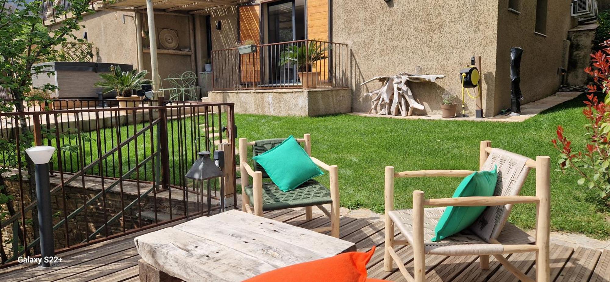 A Pasturella, Jacuzzi Spa Venzolasca Экстерьер фото
