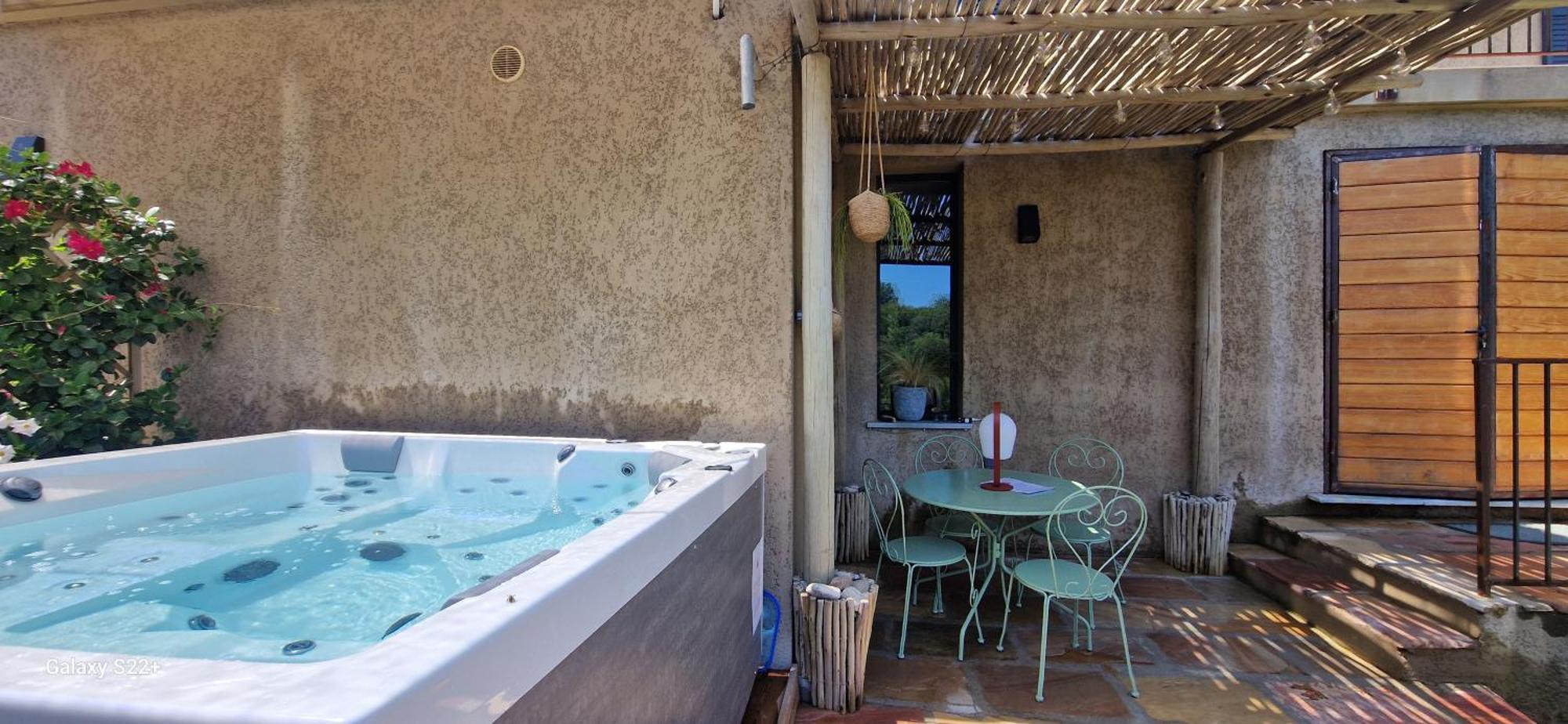 A Pasturella, Jacuzzi Spa Venzolasca Экстерьер фото