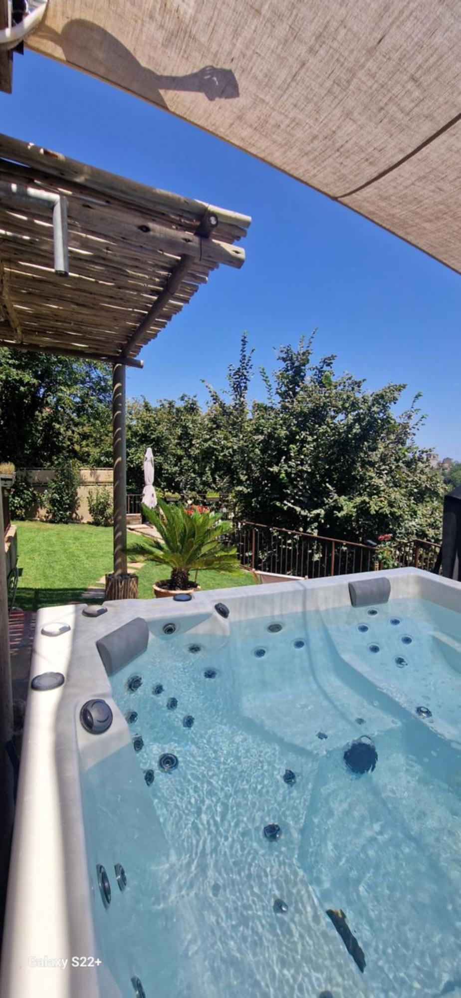 A Pasturella, Jacuzzi Spa Venzolasca Экстерьер фото