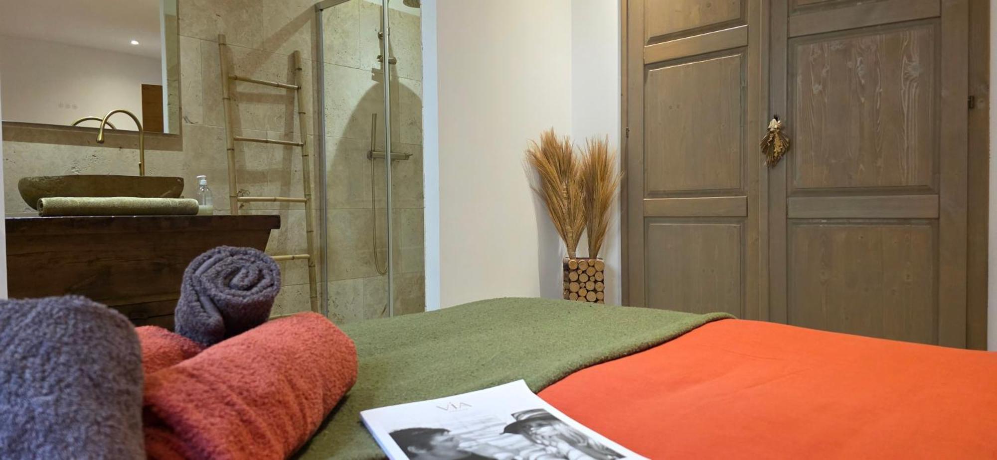 A Pasturella, Jacuzzi Spa Venzolasca Экстерьер фото